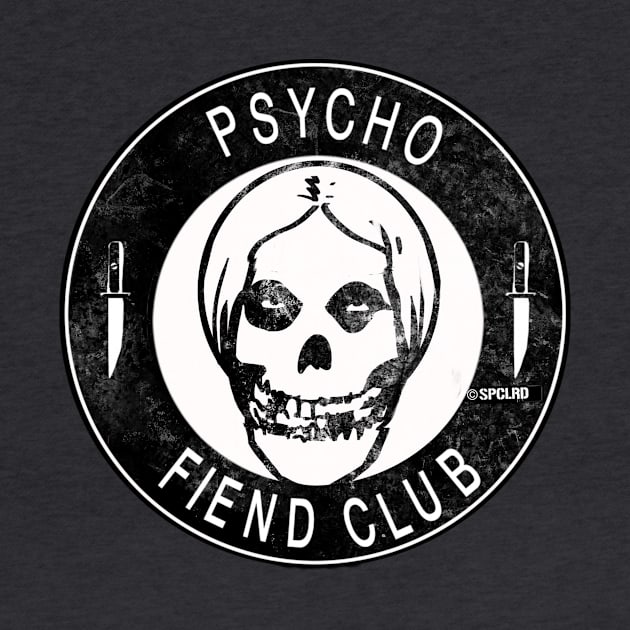 Psycho Fiend Club by spacelord